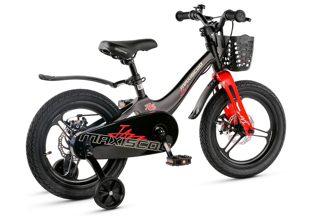 Maxiscoo JAZZ Pro 16'' (2025)
