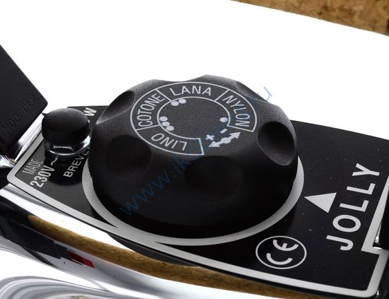 1625020 Паровой утюг Due Effe Jolly_Koblenz&Partner