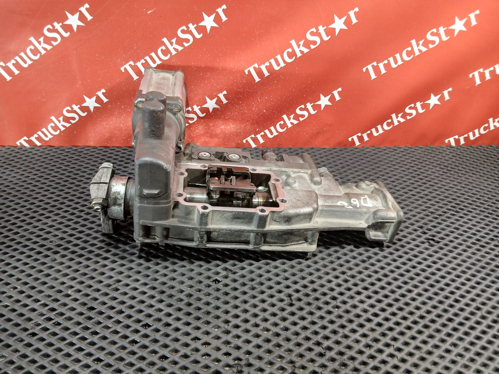 Механизм выбора передач 16S2033TD