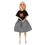 Кукла тип Модель на шарнирах 32см, коробка GS8424