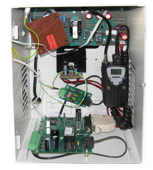 Sirus DSR-600 Ретранслятор