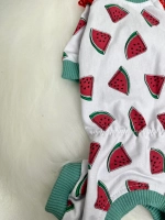 Трикотажный комбинезон для собак и кошек