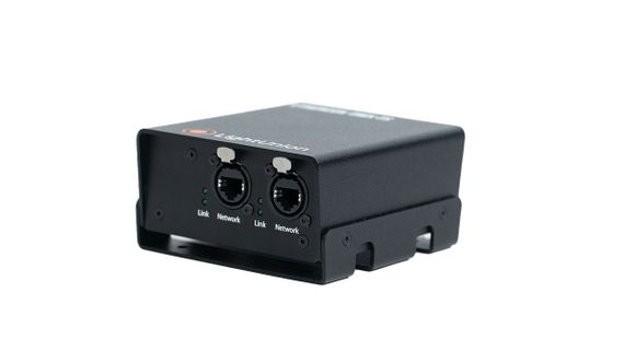 LightUnion EtherCon DMX 2S