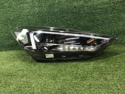 Фара правая Hyundai Tucson 3 (2018-2021) LED