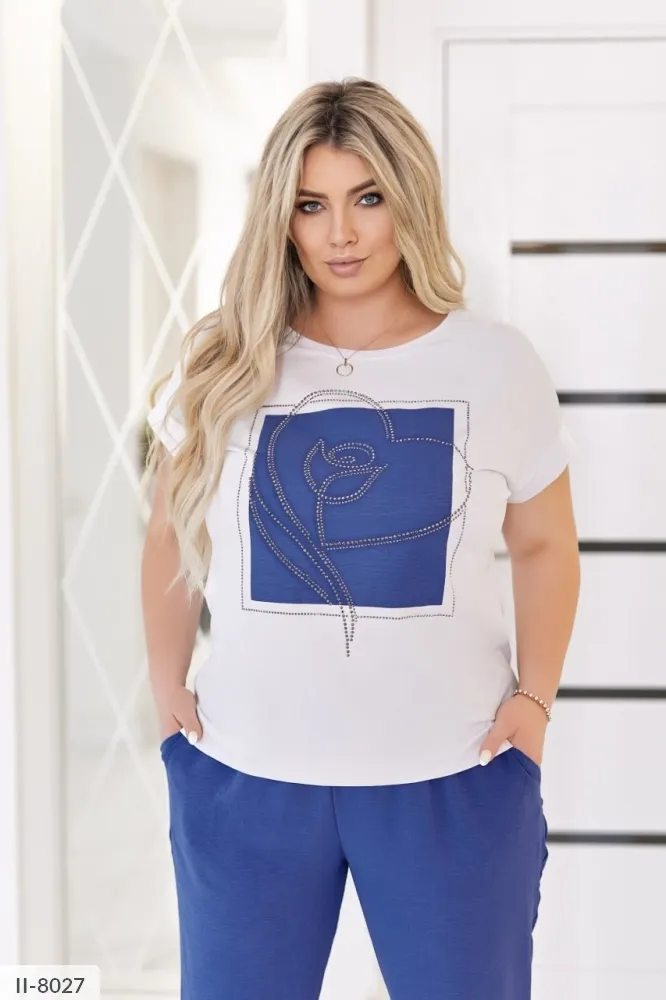 Костюм II-8020 Фабрика Моды