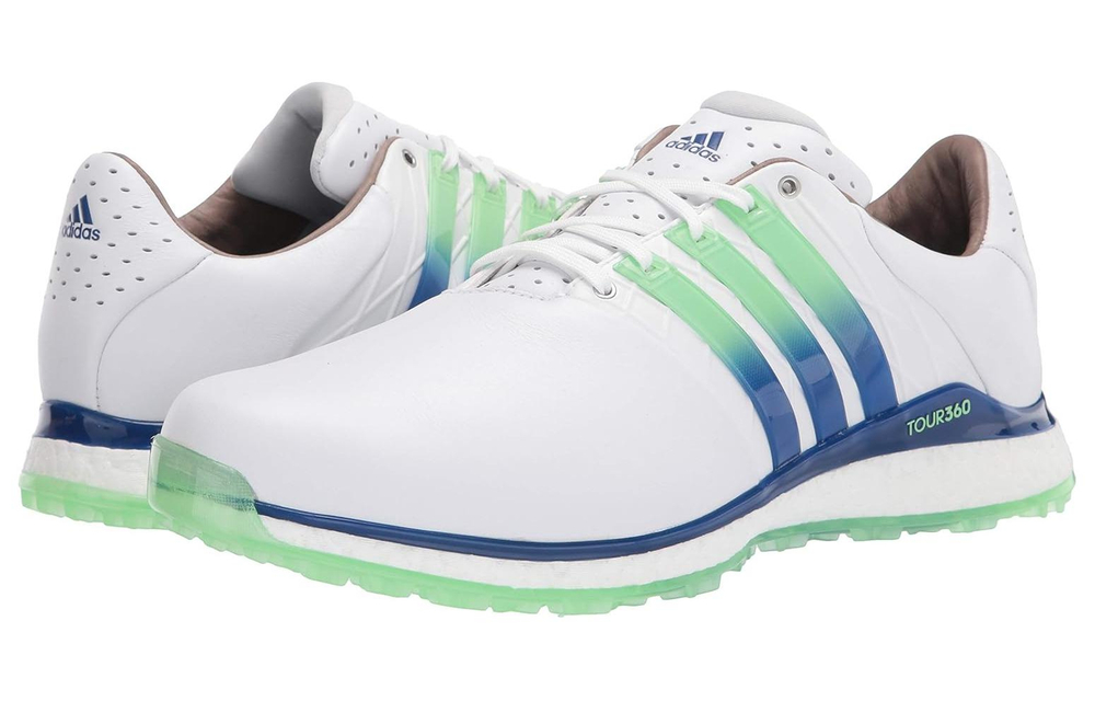 Adidas Tour360 XT SL Text 2 "White Blue Green"