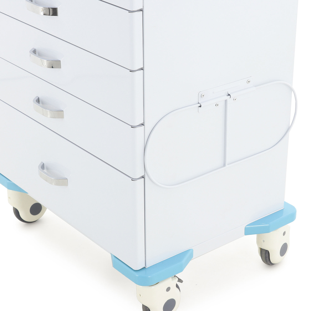 Медицинская тележка для экстренной помощи ЕТ006 TM-010AH-00