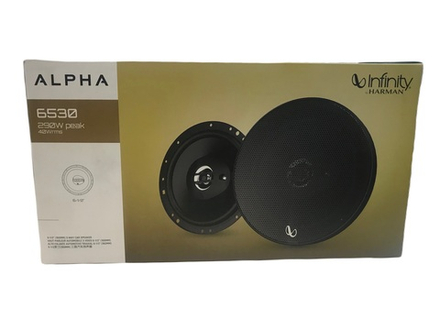 Колонки автомобильные INFINITY Alpha 6530