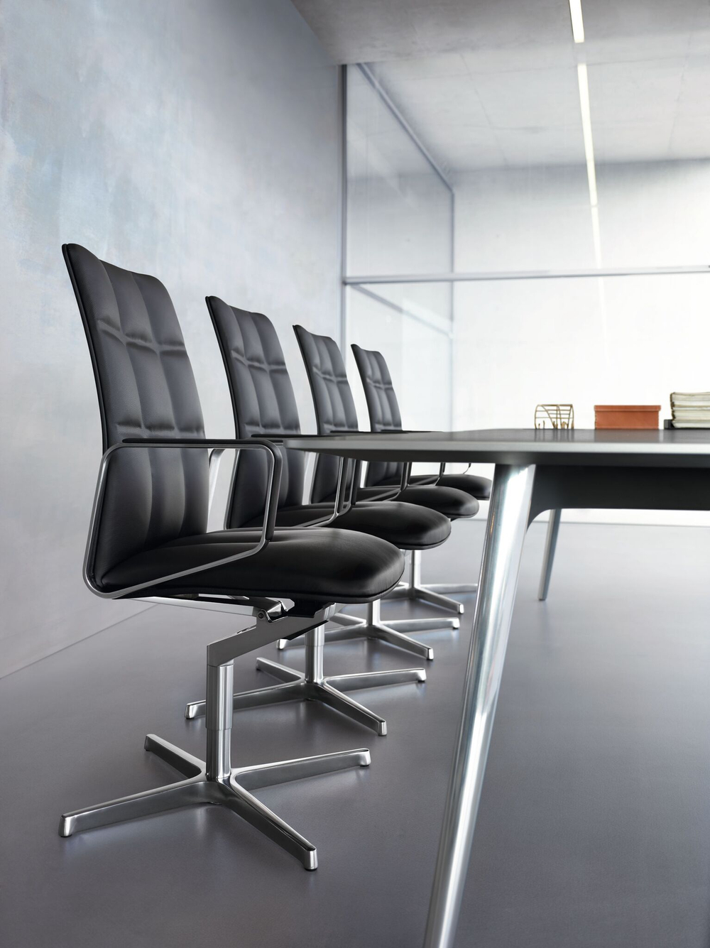 Стул Walter Knoll Leadchair Executive