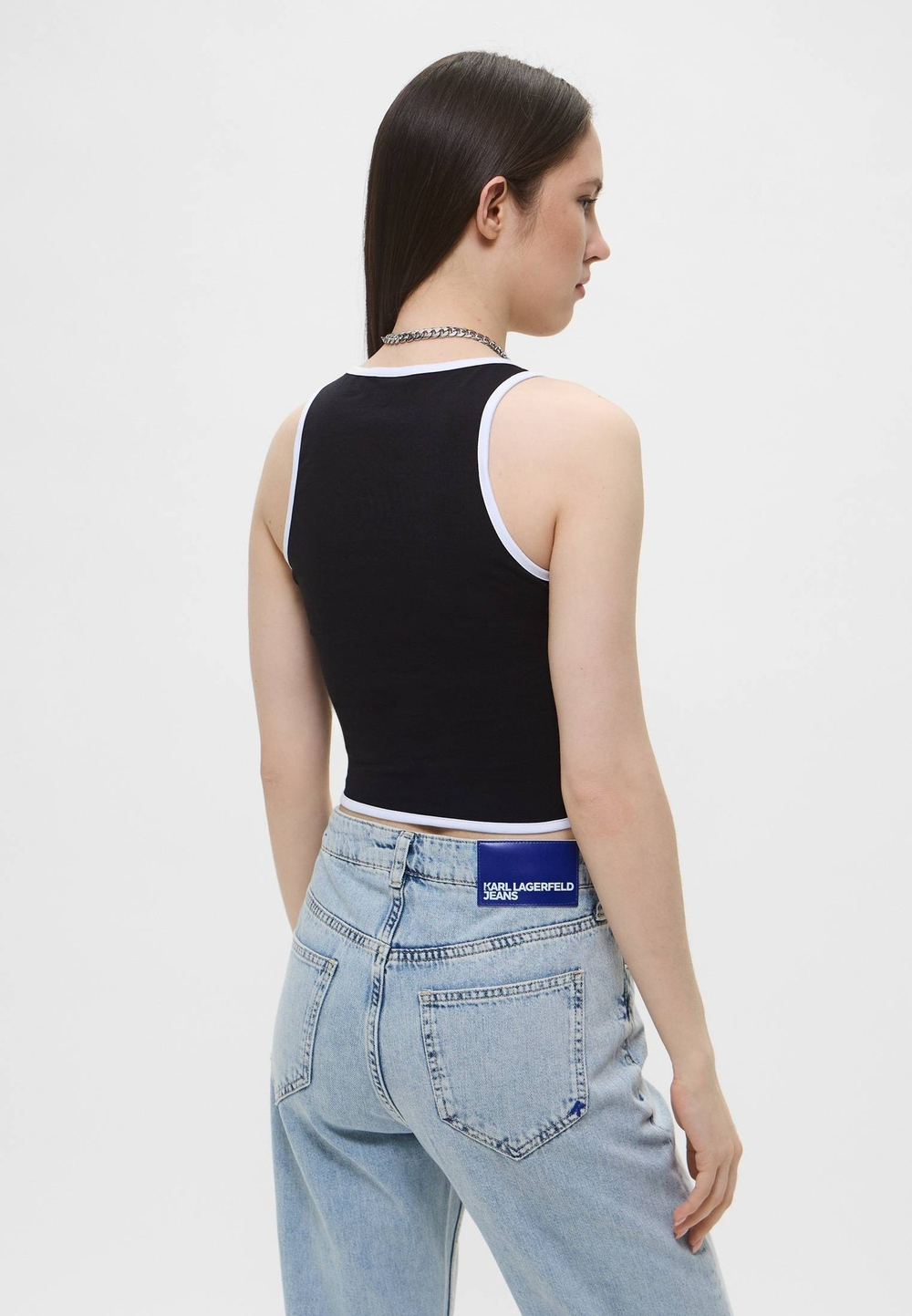 Майка женская KARL LAGERFELD JEANS