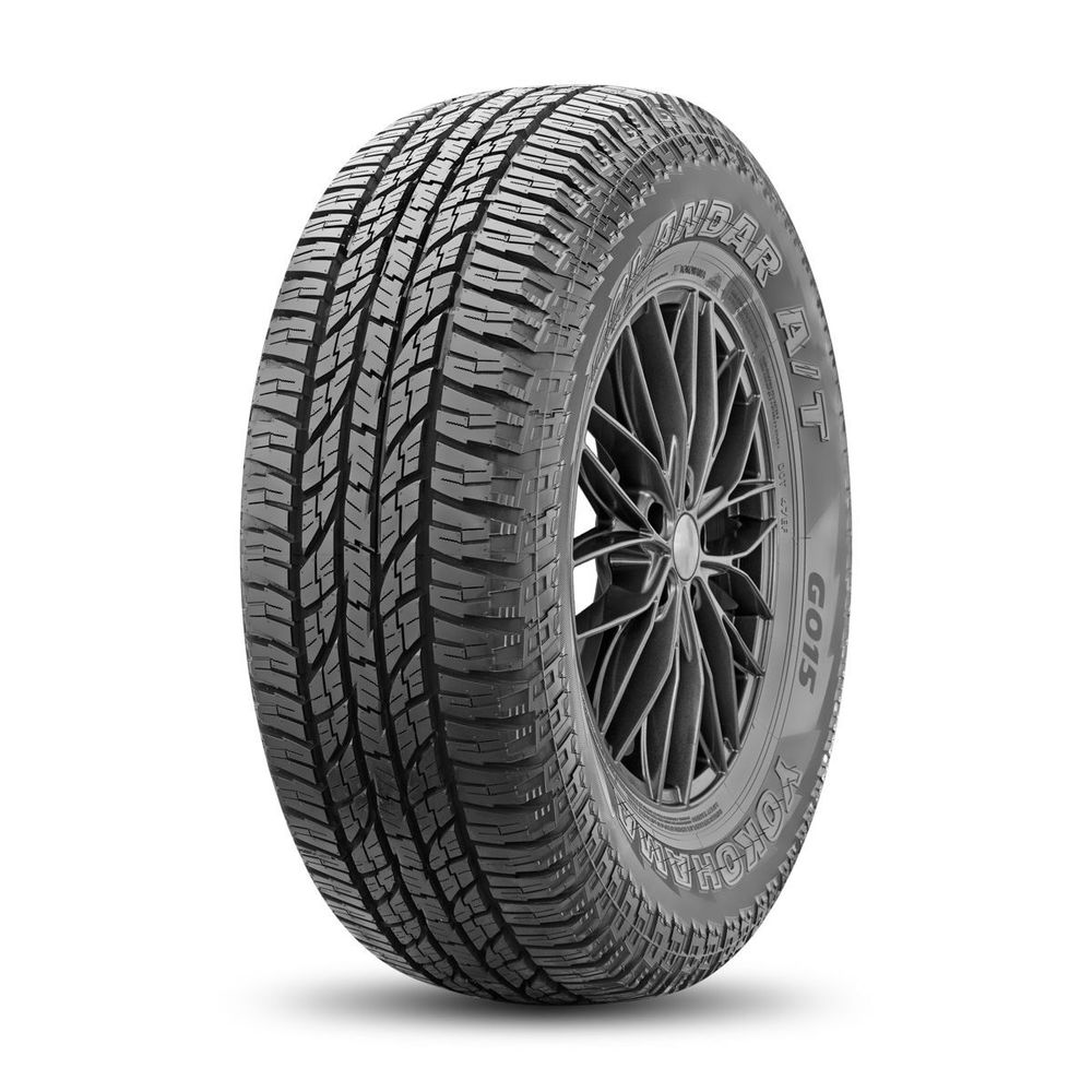 Йокохама  205/80/16  T 104 G015