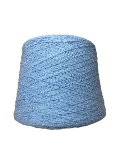 Пряжа на бобине 200г(Италия) 100% буретный шелк 100г-750 м