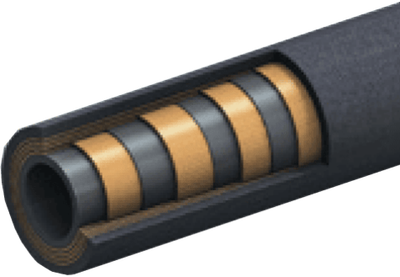 Рукав для штукатурной обработки и строительных смесей DN 025 OD 38 Р=40 серия VERSO PLASTER