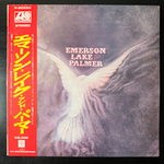 Emerson Lake & Palmer – Emerson Lake & Palmer (Япония 1973г.) Т