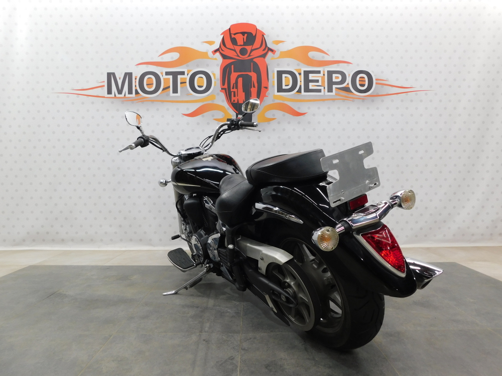 Yamaha XVS1300 Midnightstar 2010