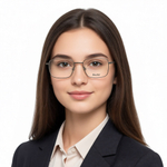 Оправа для очков Dackor 376 Marrone