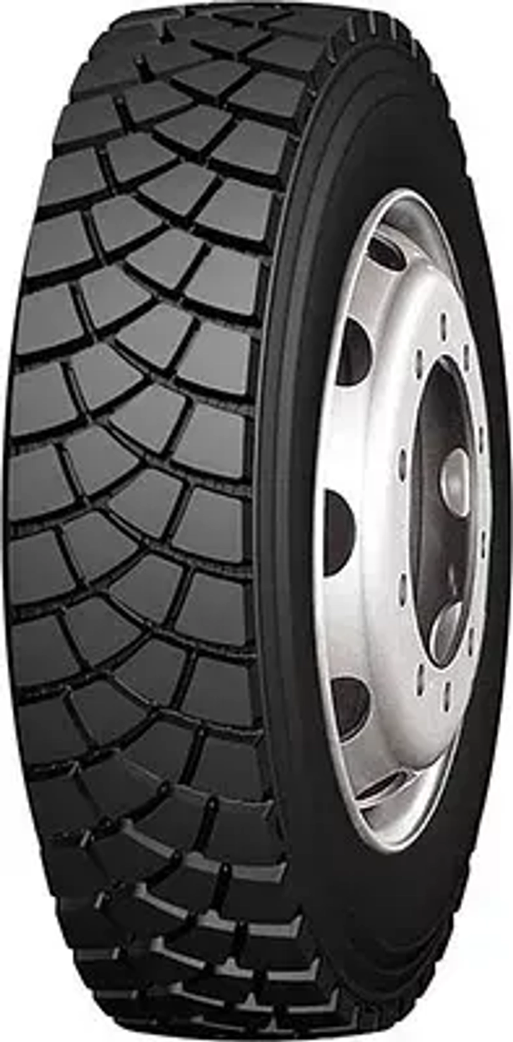 Long March LM330 315/80 R22,5 158/156J PR22 (Ведущая ось)