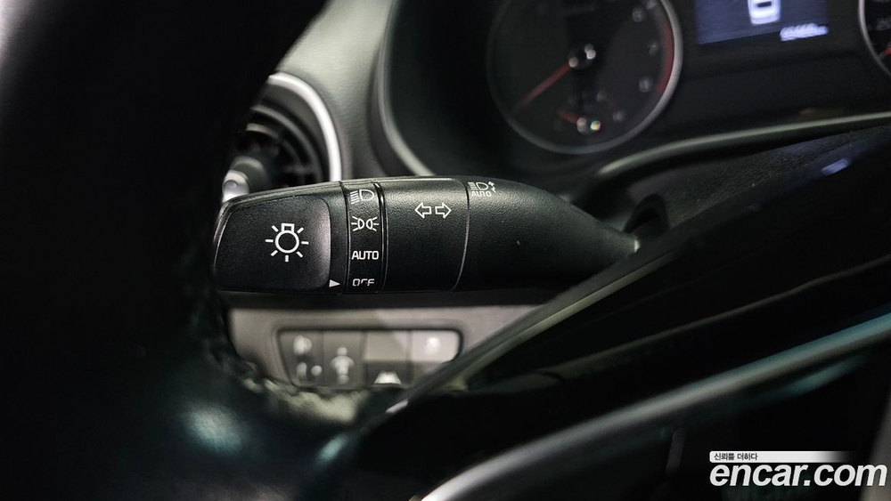 Kia All New K3 Standard (11.2020)