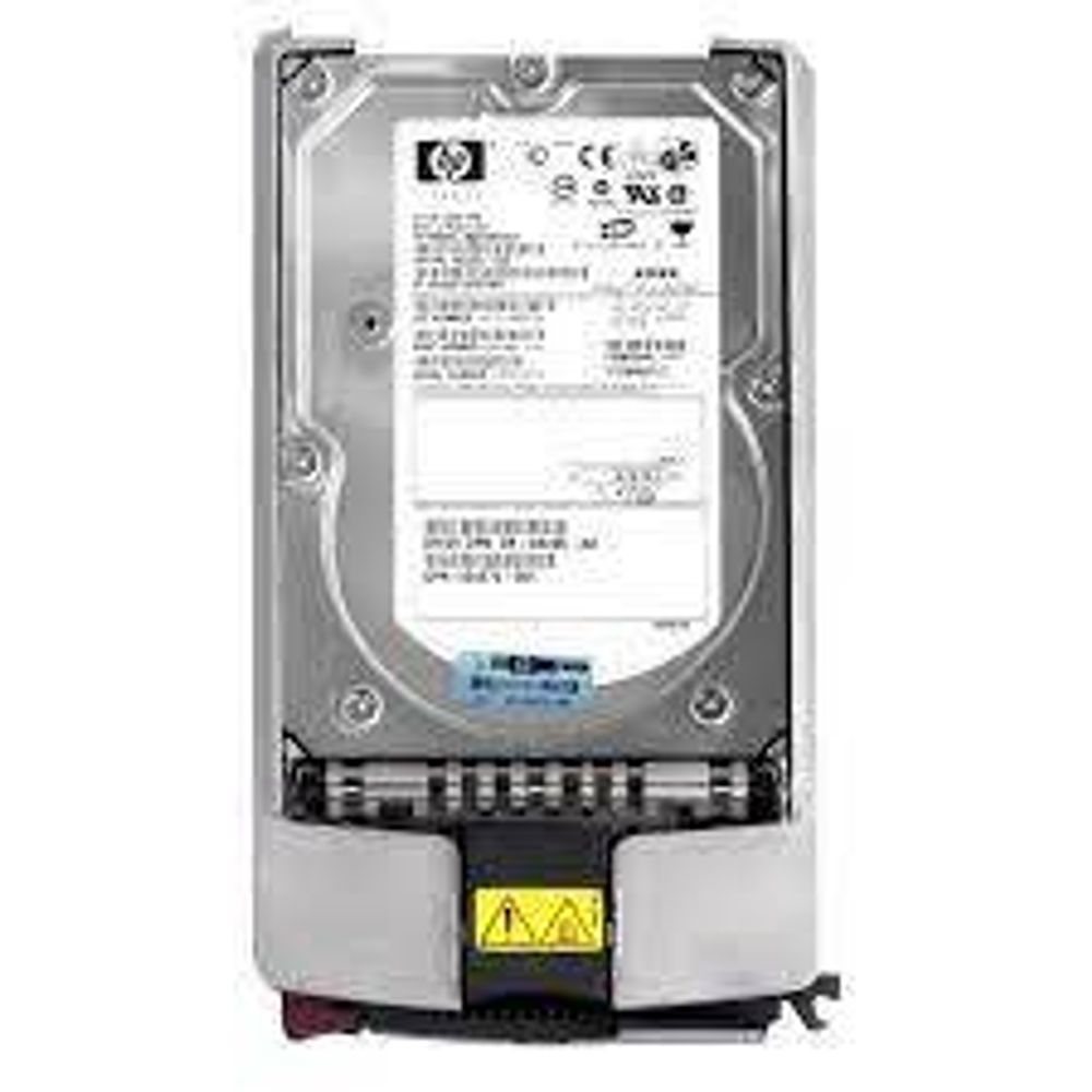 Жесткий диск HP SCSI 300GB 15K U320 Hot-Plug 481659-003