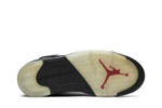 Кроссовки Jordan Air Jordan 5 Retro Black Metallic 2011