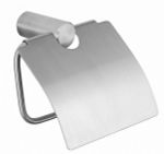 Держатель для туалетной бумаги нерж. сталь ROMA 16826.S матовый