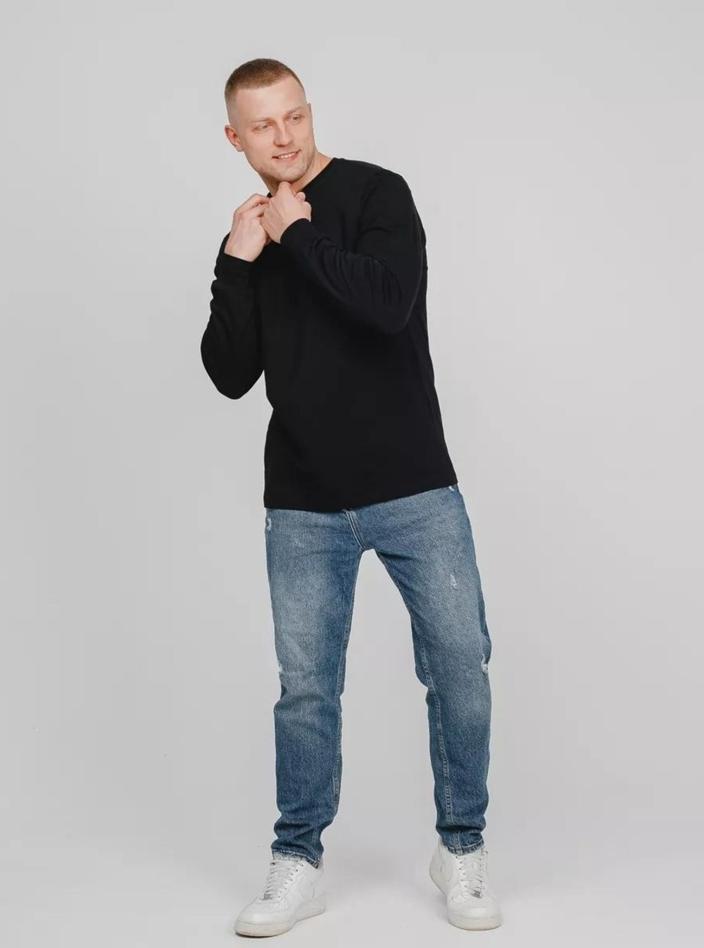 Лонгслив 36663