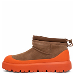 Ugg Ultra Mini Hybrid Chestnut / Orange
