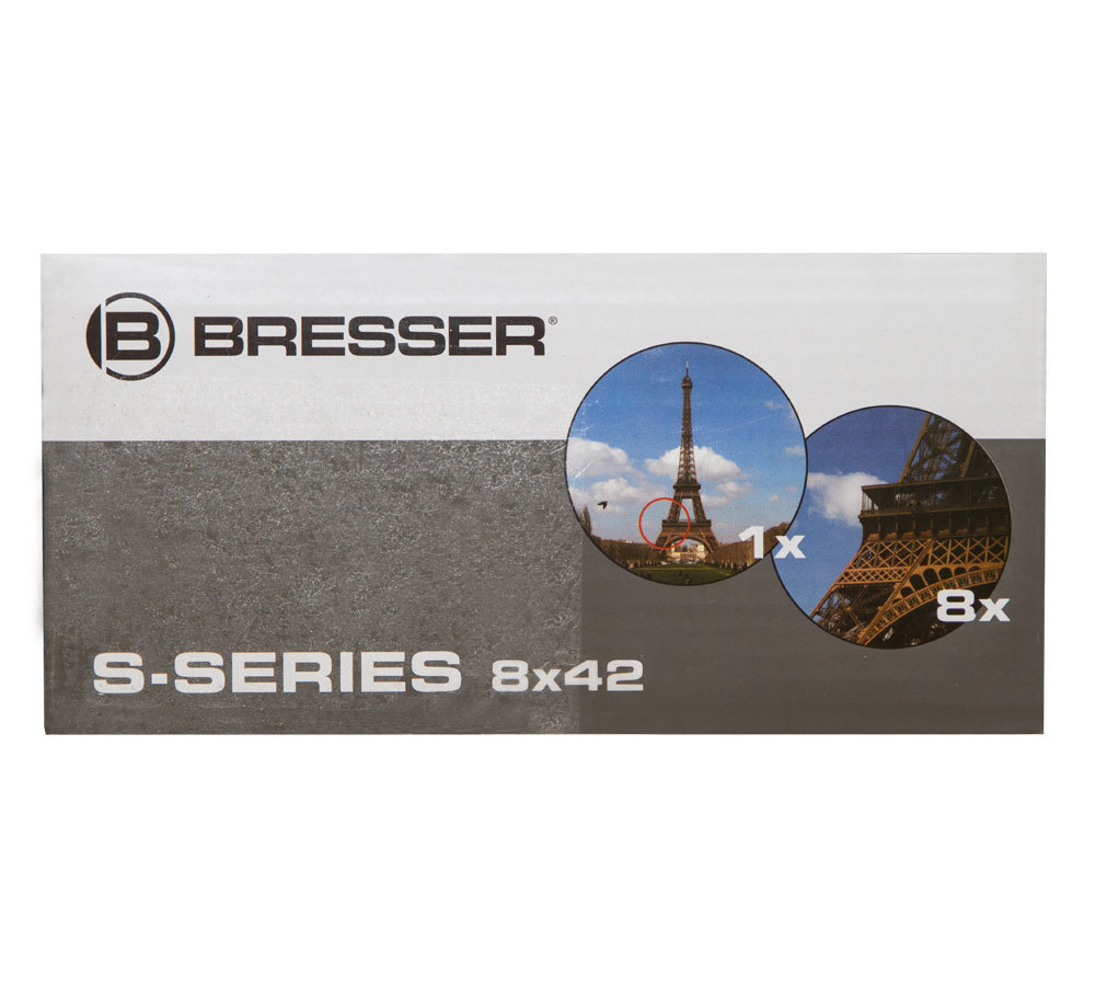 Бинокль Bresser S-Series 8x42