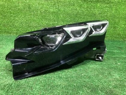 Линза фары левая Lexus RX 4 (2019-2022)