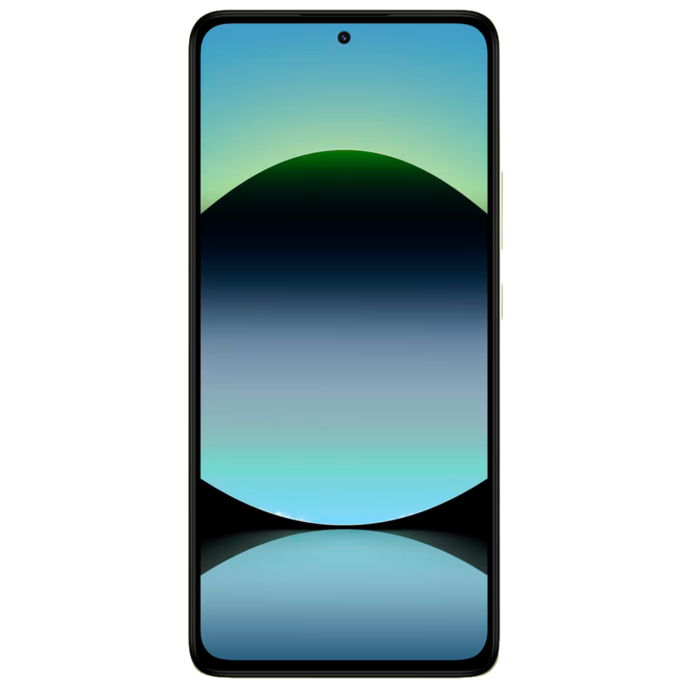 Смартфон Xiaomi Redmi Note 14 8/128GB, Lime Green (Зеленый)