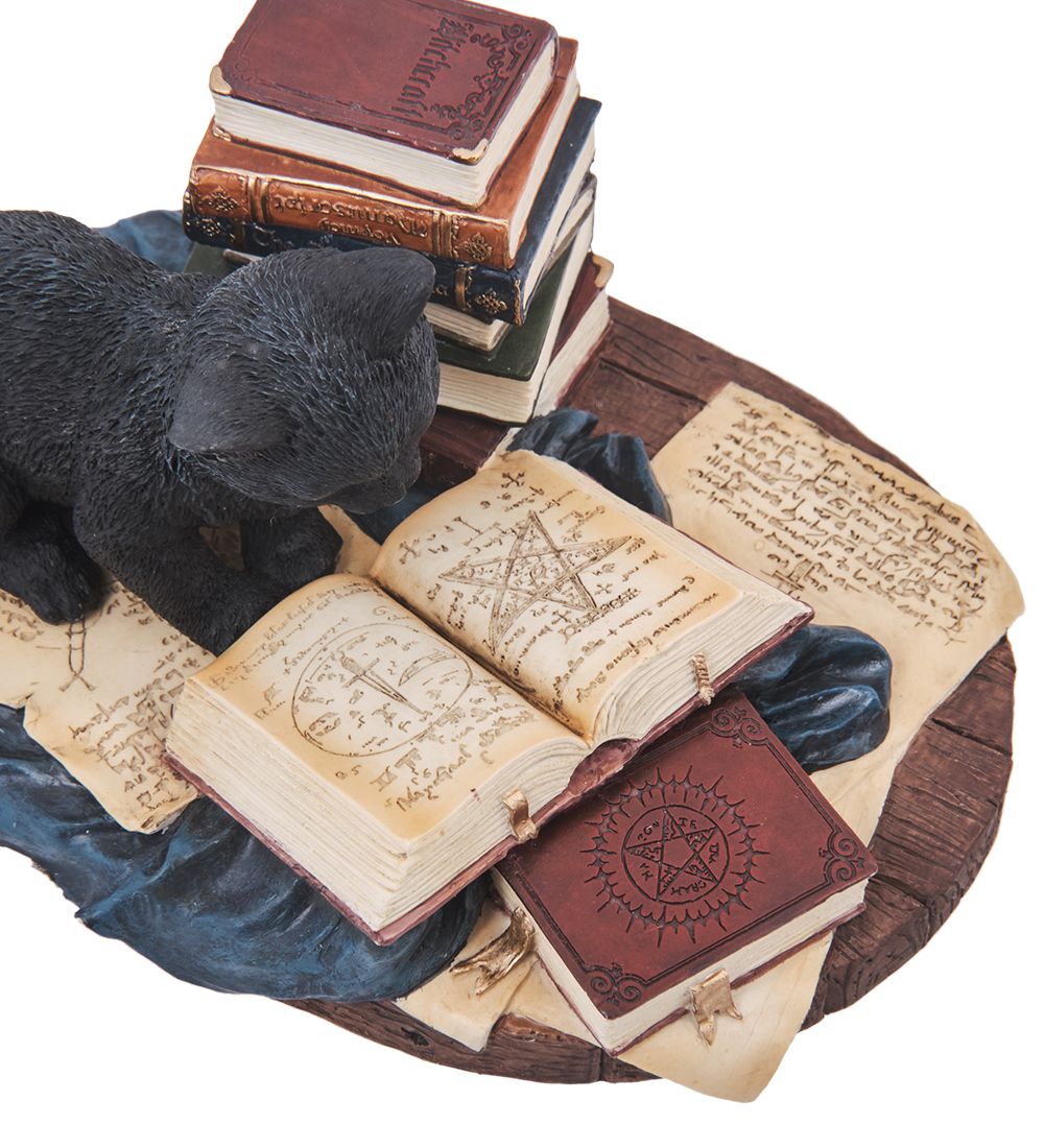 Veronese WS-1352 Статуэтка «Кошка и письма»