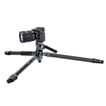 Штатив Fotopro X-Airfly Max Video, карбон, серый