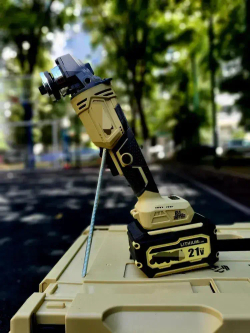 Набор элекстроинструментов 6 в 1