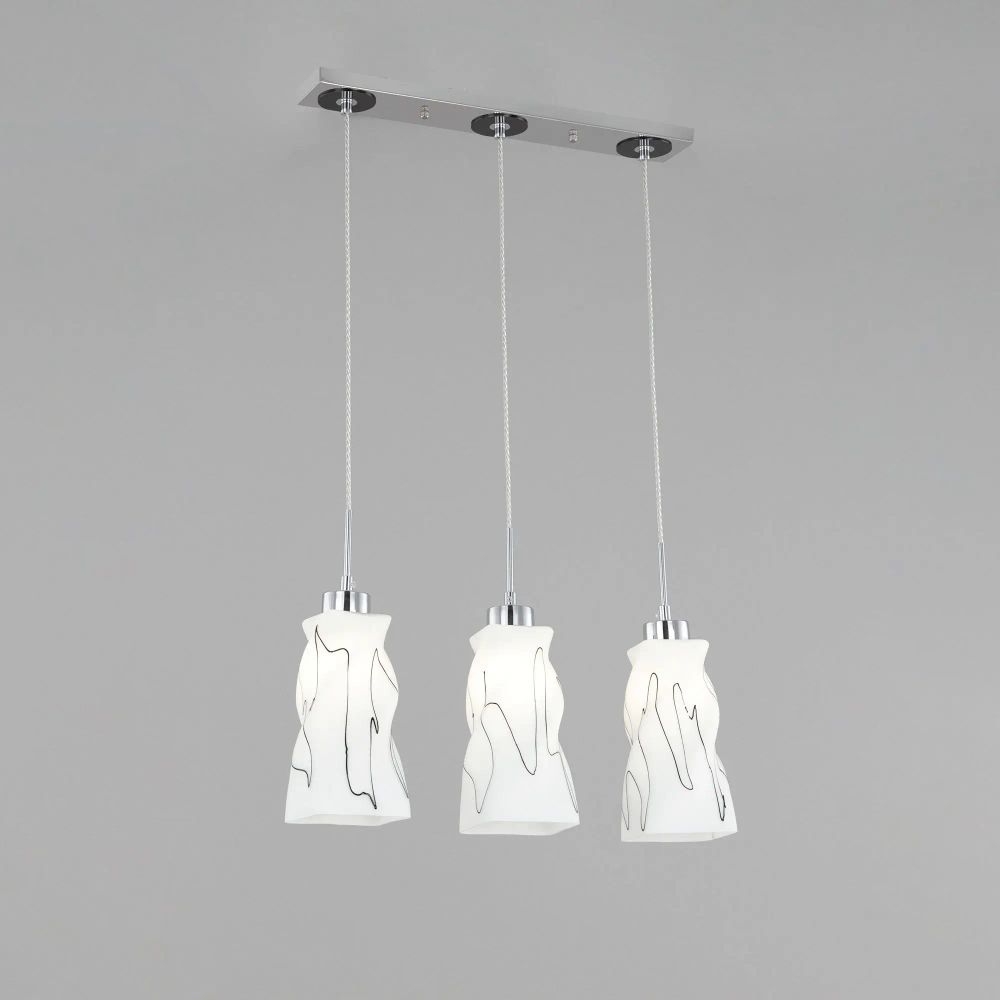 Citilux Спин CL943131 Подвесной светильник Белый