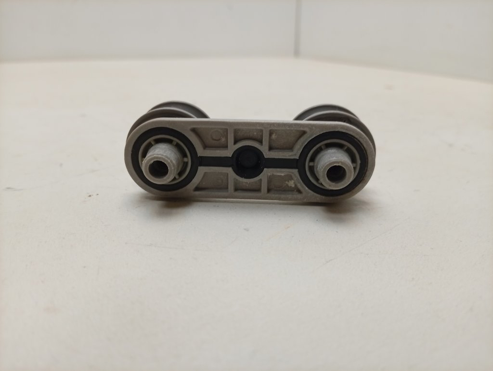 GV53311 ктп5 Направляющий ролик корзины столовых приборов посудомоечной машины Hansa Gorenje 1033850 б/у