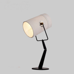Настольный дизайнерский светильник  Diesel Fork by Foscarini (слоновая кость)