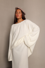 Юбка прямая на резинке