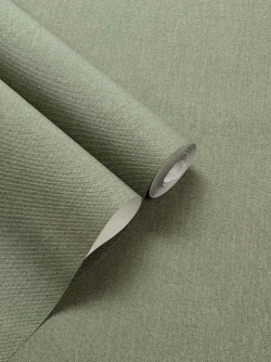 Обои виниловые на флизелиновой основе, Kof Brands, арт. 32100-00070, ш/д 1.06x10.05, зелёные