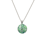 Колье Fiore Luna BP00230-14 G/S