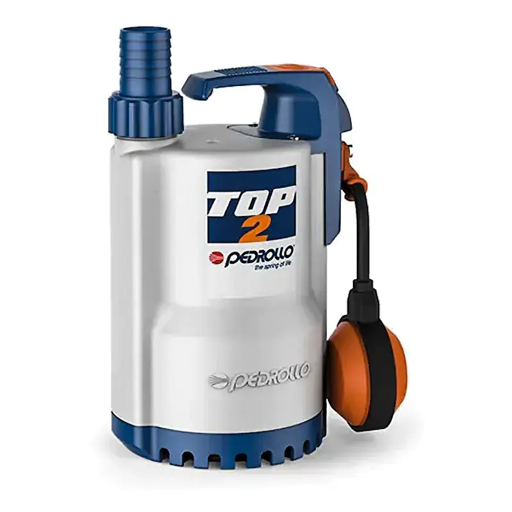 Pedrollo TOP 2 - GM насос дренажный 48TOP12A1USJR