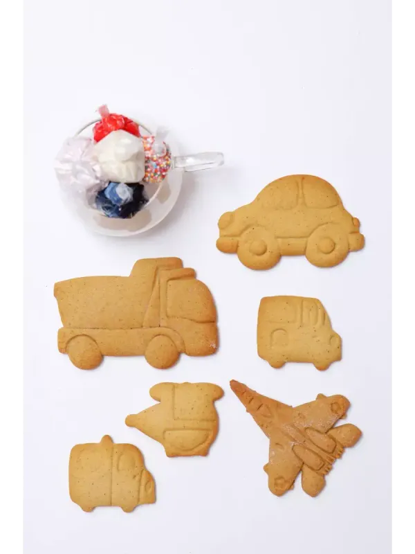 Имбирные пряники 