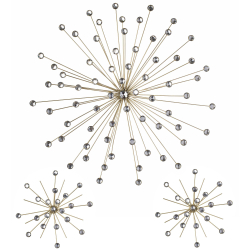 Набор декоративных зеркал 3шт Aviere 29233