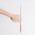 Указка для учителя из натуральной древесины из сибирского кедра 400 мм. U10