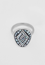 Кольцо BOTAGOZ BLACK STEEL