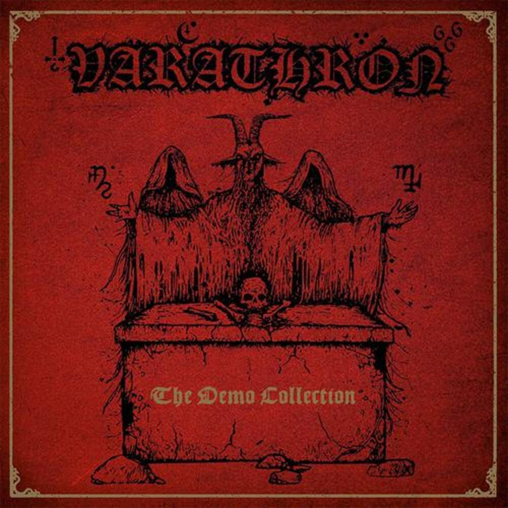 Varathron / The Demo Collection (RU)(CD)