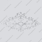 Наборная розетка Roslepnina RN-1524R