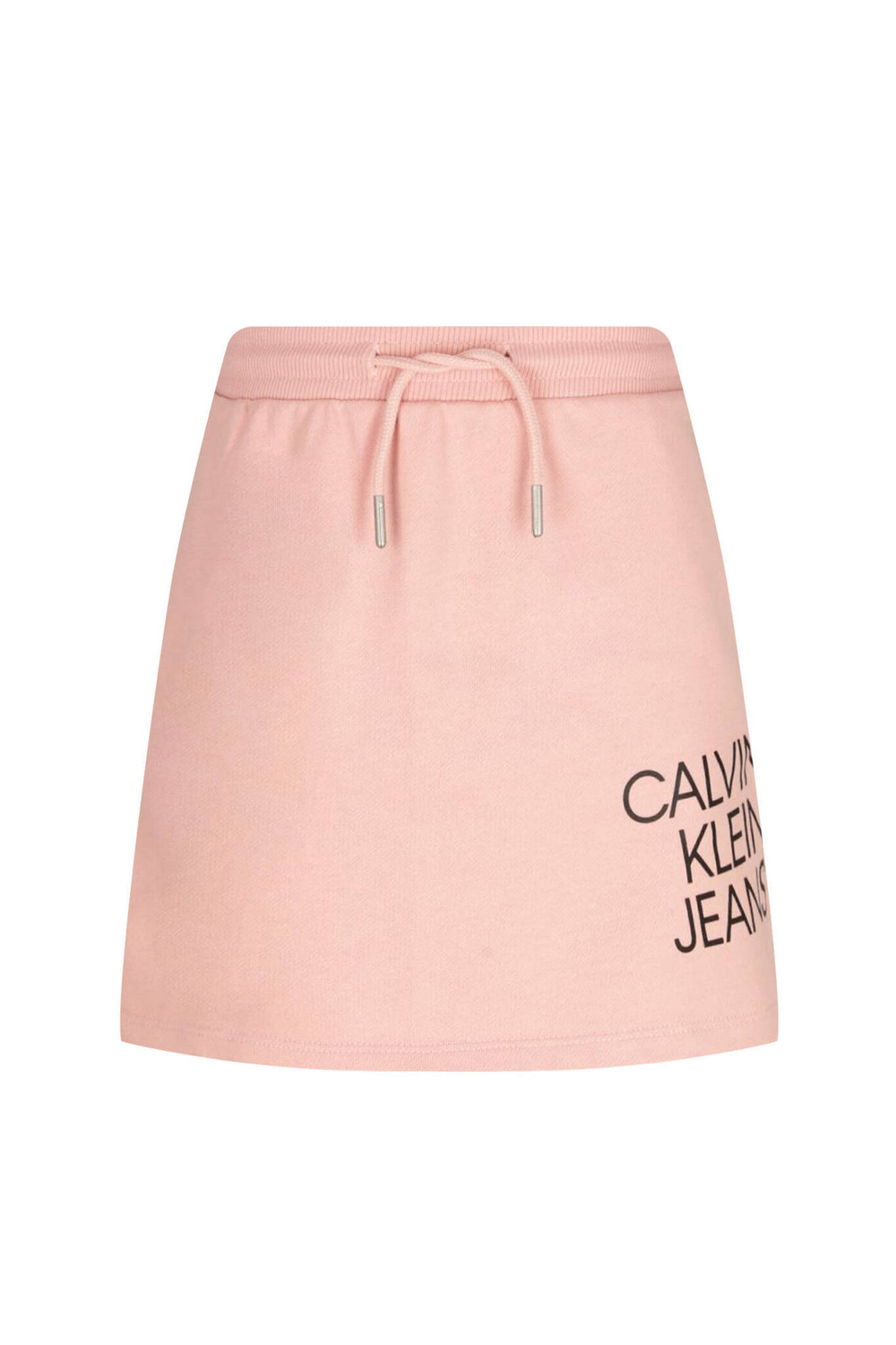 юбка Calvin Klein Jeans - пудро-розовый(IG0IG00990)