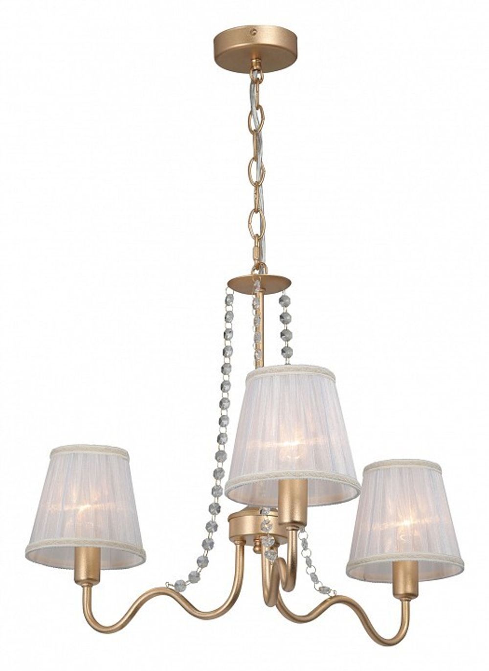 Подвесная люстра Vitaluce V1848 V1848-8/3