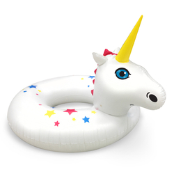 Круг надувной unicorn