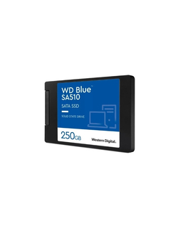 SSD WD 250Gb 2.5" SATA3 Blue SA510 (WDS250G3B0A)